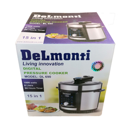 مولتی کوکر دلمونتی مدل dl690