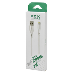 کابل تبدیل USB به Lightning پی زد ایکس مدل V141