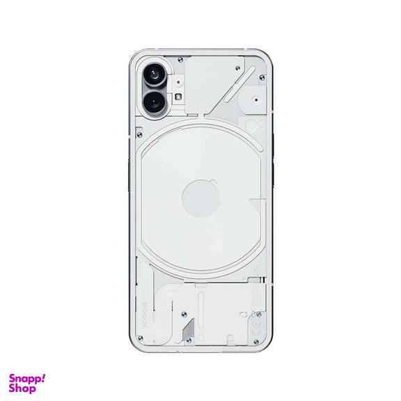 گوشی موبایل ناتینگ مدل Phone 1 دو سیم کارت ظرفیت 256 گیگابایت رم 12 گیگابایت