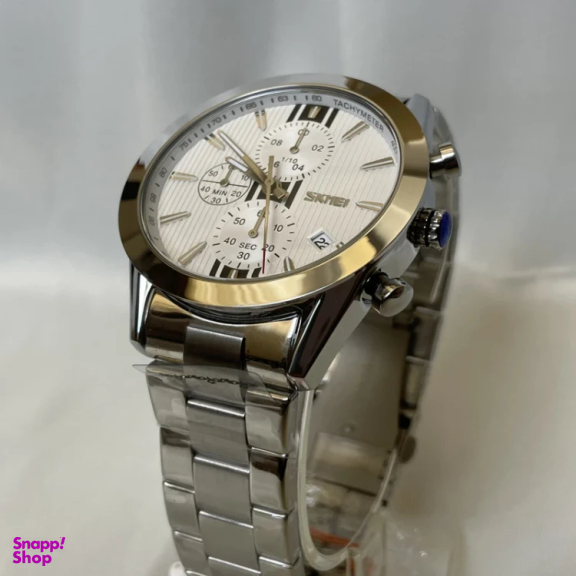 ساعت عقربه ای مردانه اسکمی مدل 9302w