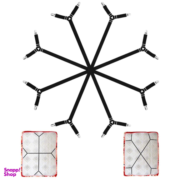 نظم دهنده روتختی هکس ایران مدل G بسته 4 عددی