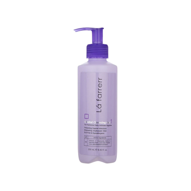 ژل بهداشتی بانوان لافارر مدل Genital Cleansing Gel حجم 250 میلی لیتر