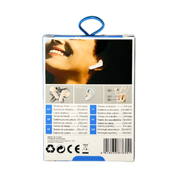 ایرفون بلوتوثی آزرا کد TWS67