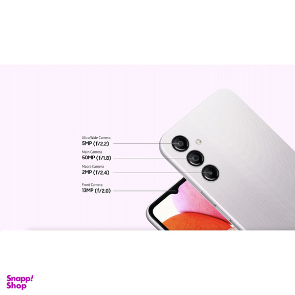 گوشی موبایل سامسونگ مدل گلکسی A14 ظرفیت 64 گیگابایت رم 4 گیگابایت ویتنام