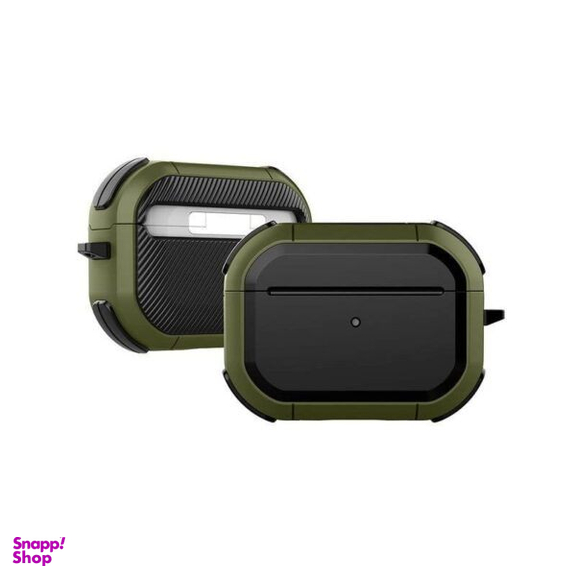 کاور ایرفون مدل Eggshell مناسب برای اپل AirPods 3