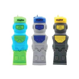 قمقمه اسکول فنس طرح ربات مدل FA9302 گنجایش 650 میلی لیتر