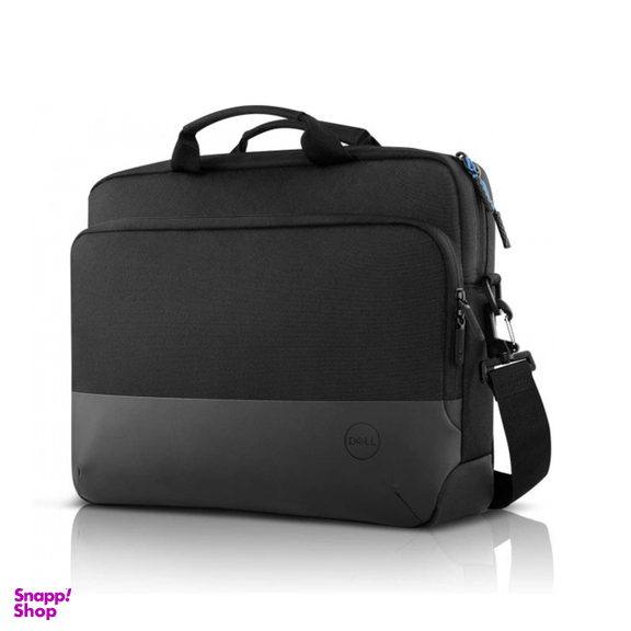 کیف لپ تاپ 15.6 اینچ دل مدل DELL PRO SLIM BRIEFCASE ECOLOOP 15