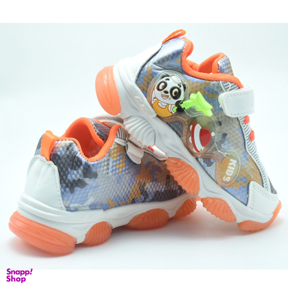 کفش پیاده روی بچگانه مدل C-8712