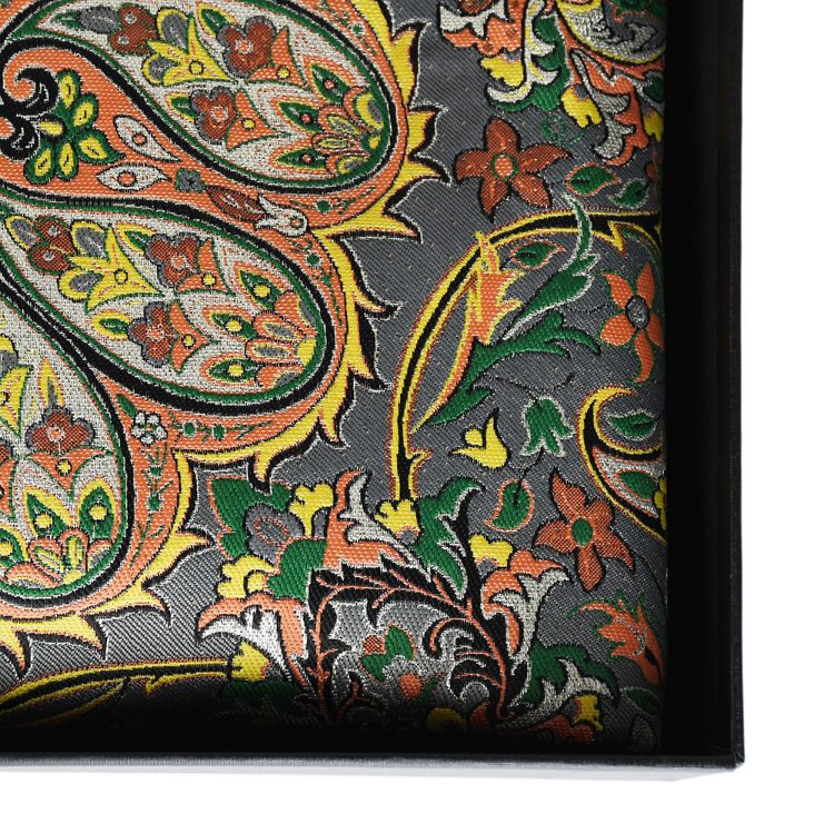 ترمه هفت رنگ همادیس طرح افشار کد TR04