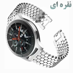 بند درمه مدل Rayon مناسب برای ساعت هوشمند سامسونگ Galaxy Watch 6 40mm