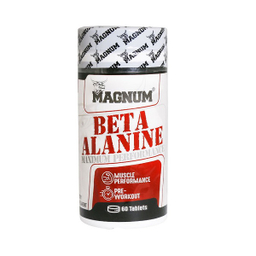 مکمل ورزشی مگنوم مدل بتا آلانین بسته 60 عددی