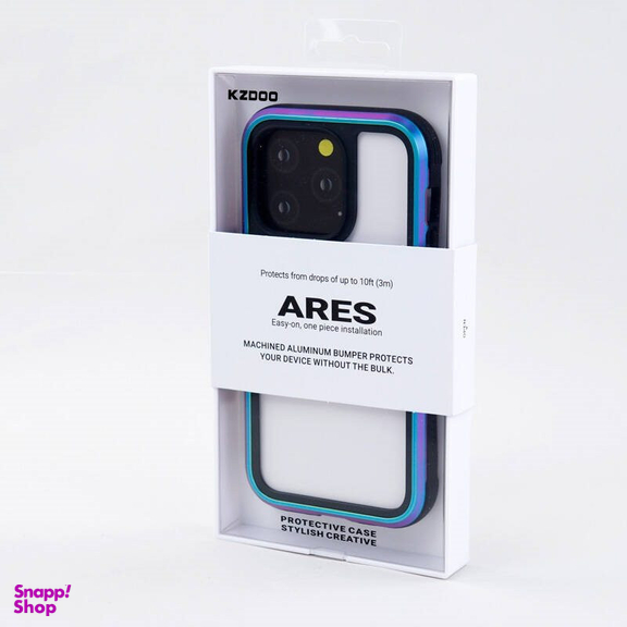 کاور کی -زد دو مدل Ares مناسب برای گوشی موبایل اپل iPhone 13 / 14