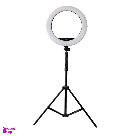 رینگ لایت ورتا با پایه مدل KY-448II-805 RGB