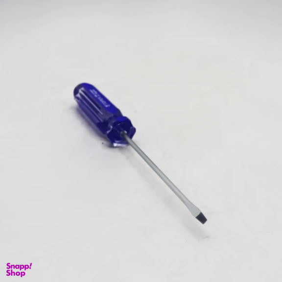 پیچ گوشتی دوسو تاپکس مدل YP-SL.3*100MM-18CM