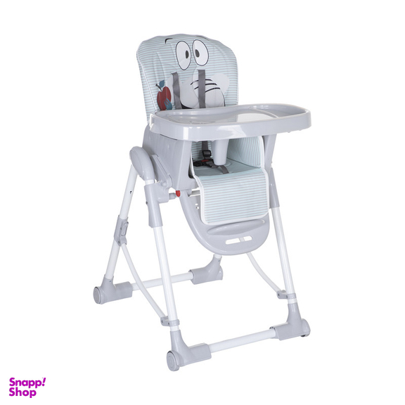 صندلی غذاخوری کودک بی بی ماک مدل فیل و سیب کد Z112