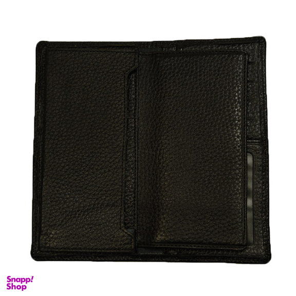 کیف پول کتی چرم طبیعی مردانه آروین چرم کد AR-207