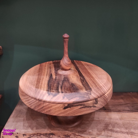شکلات خوری پایه دار کد 5898