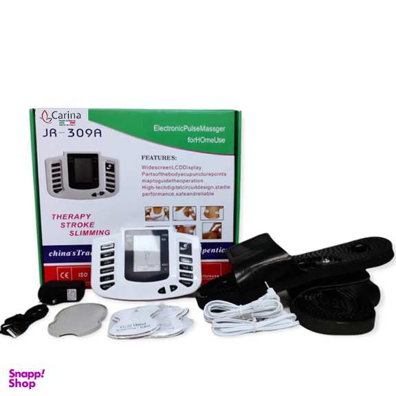 دستگاه ماساژور پالس الکتریکی کارینا مدل AS965