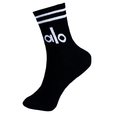 جوراب مردانه طرح Alo کد 508 رنگ مشکی
