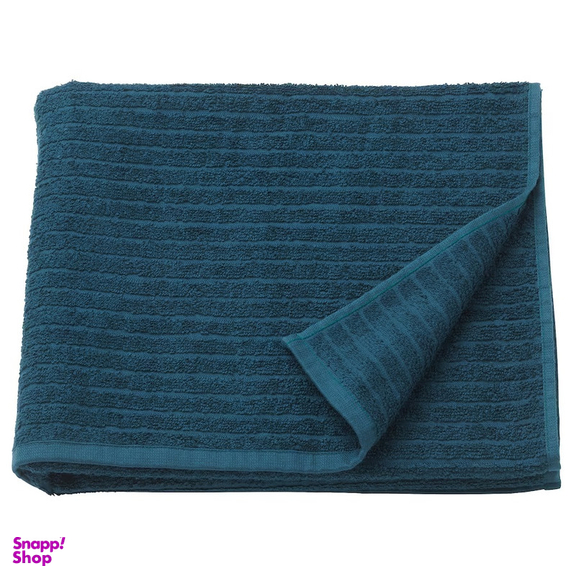 حوله دستی ایکیا مدل VAGSJON کد 3607 سایز 140×70 سانتی متر