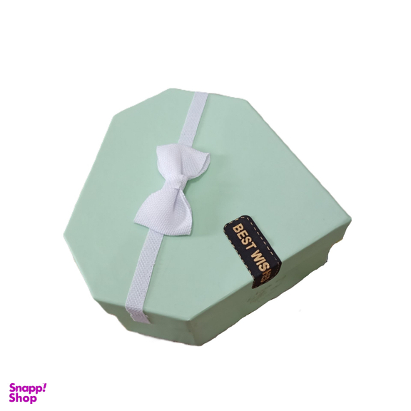 جعبه هدیه مدل قلبی چند ضلعی کد 313030