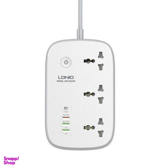 چندراهی برق هوشمند الدینیو مدل SCW3451