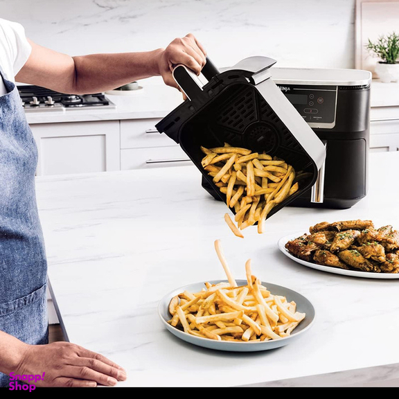 هواپز نینجا مدل AF451 گنجایش 9.5 لیتر