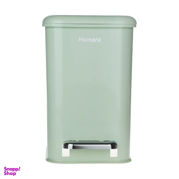 سطل زباله همارا کد 1711 گنجایش 15 لیتر