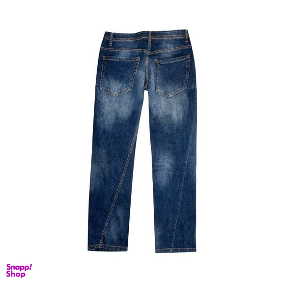 شلوار جین مردانه هومنیتی مدل WYMJE3446-DBLU