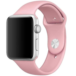 بند ساعت هوشمند سیلیکونی مناسب برای اپل واچ سری 10 سایز 42 میلی متر