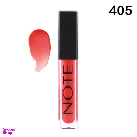 رژ لب مایع نوت شماره 405