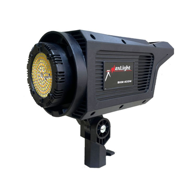 ويدیو لايت دو کلوین مکس لایت مدل MaxLight LED BKM-400W