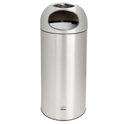 سطل زباله بهازکالا مدل کنار سالنی کد YP-165-14L-70CM