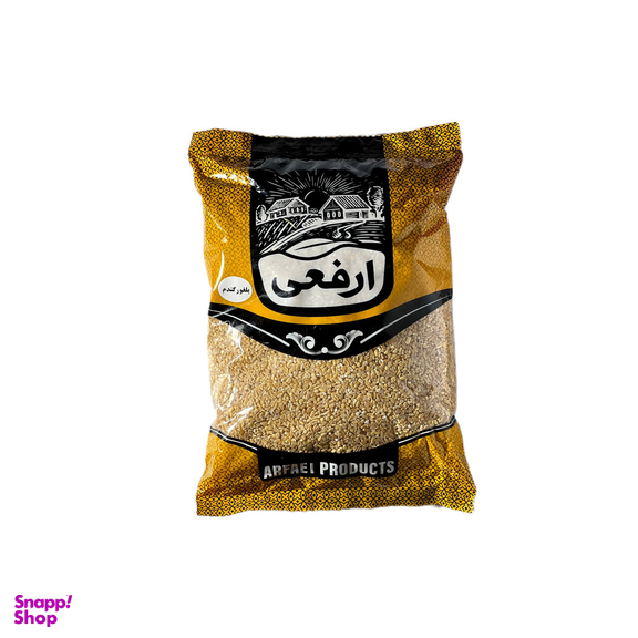 بلغور گندم ارفعی وزن 700 گرم