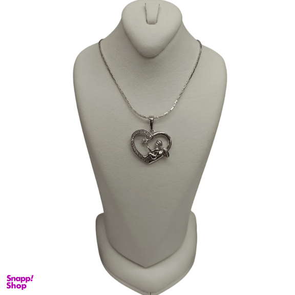 گردنبند زنانه ژوپینگ کد xu7157