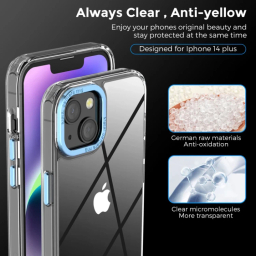 کاور گوشی موبایل آهااستایل مدل PC06-B-N مناسب اپل IPhone 14 Plus