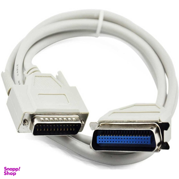 کابل پارالل DB25 به CN36 کی نت طول 1.5 متر