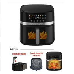 سرخ کن بدون روغن گوسونیک مدل GAF-108