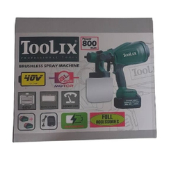 پیستوله رنگ شارژی تولیکس مدل TX-2240BR