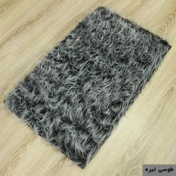 پادری خز پرز بلند شاران هوم سایز 45×70 سانتی متر