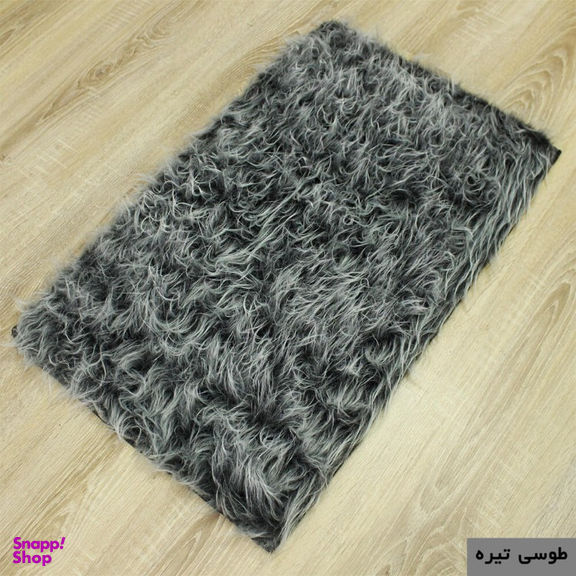 پادری خز پرز بلند شاران هوم سایز 45×70 سانتی متر