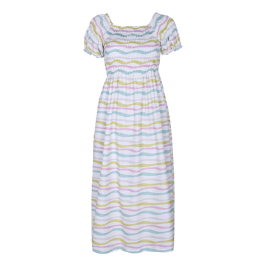 پیراهن ساحلی زنانه ناتوسا مدل NT812-12