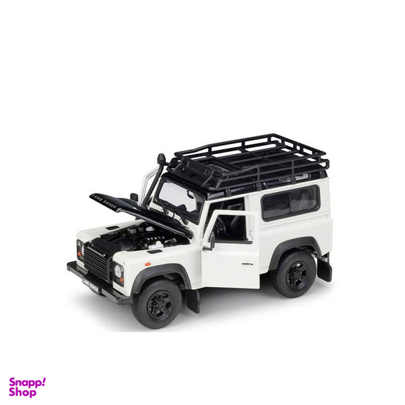 ماشین بازی ولی مدل Land Rover Defender
