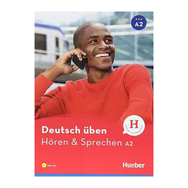 کتاب Horen A2 Mo3 Cd اثر جمعی از نویسندگان انتشارات هوبر