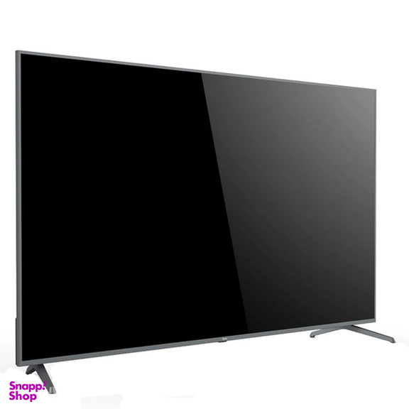 تلویزیون ال ای دی هوشمند جی پلاس مدل GTV-75SQ838S سایز 75 اینچ