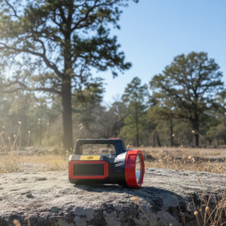 نورافکن دستی جاب مدل JB-0199 R