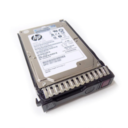 ذخیره ساز تحت شبکه سرور اچ پی مدل SAS 6G 15K SFF 300GB پارت نامبر 627117-B21