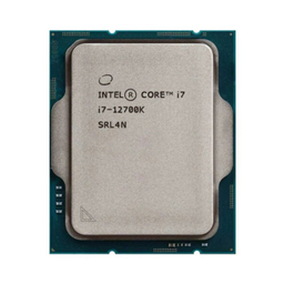 پردازنده مرکزی اینتل مدل Core i7-12700K Tray