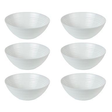 کاسه آبگوشت خوری گلدن اپال مدل هارنا بسته 6 عددی