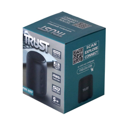 اسپیکر بلوتوثی قابل حمل تراست مدل TBS-287